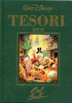 TESORI ed. numerata 2-WALT DISNEY ITA- nuvolosofumetti.