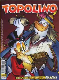 Topolino 3001-WALT DISNEY ITA- nuvolosofumetti.