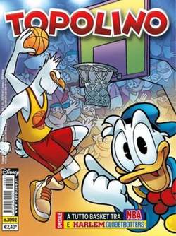 Topolino 3002-WALT DISNEY ITA- nuvolosofumetti.