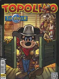 Topolino 3005-WALT DISNEY ITA- nuvolosofumetti.