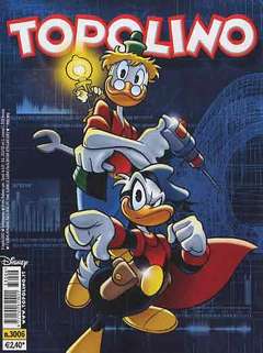 Topolino 3006-WALT DISNEY ITA- nuvolosofumetti.