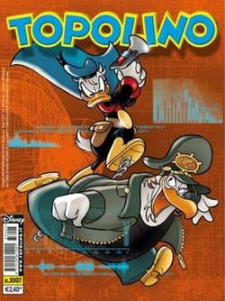 Topolino 3007-WALT DISNEY ITA- nuvolosofumetti.