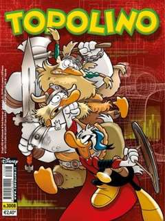Topolino 3008-WALT DISNEY ITA- nuvolosofumetti.