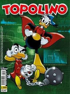 Topolino 3009-WALT DISNEY ITA- nuvolosofumetti.