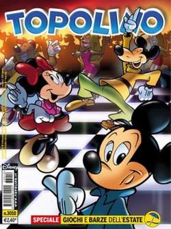 Topolino 3010-WALT DISNEY ITA- nuvolosofumetti.