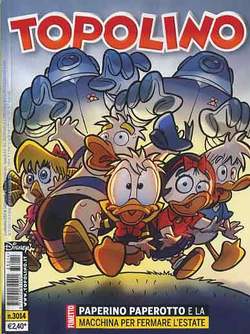 Topolino 3014-WALT DISNEY ITA- nuvolosofumetti.