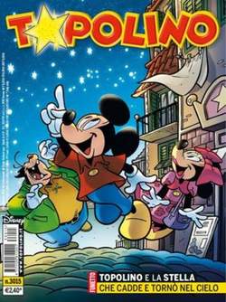 Topolino 3015-WALT DISNEY ITA- nuvolosofumetti.