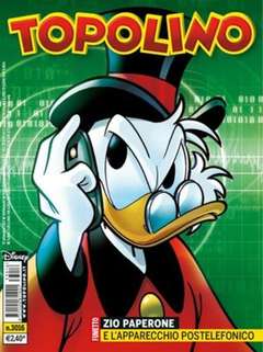 Topolino 3016-WALT DISNEY ITA- nuvolosofumetti.