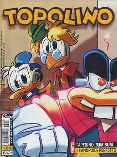 Topolino 3018-WALT DISNEY ITA- nuvolosofumetti.