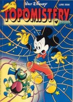 TOPOMISTERY 10-WALT DISNEY ITA- nuvolosofumetti.