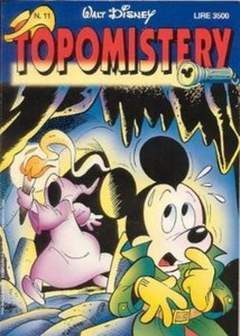 TOPOMISTERY 11-WALT DISNEY ITA- nuvolosofumetti.
