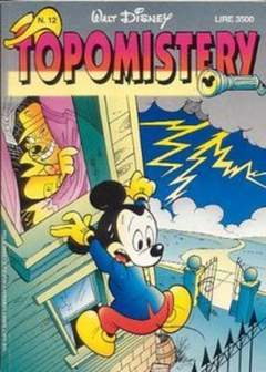 TOPOMISTERY 12-WALT DISNEY ITA- nuvolosofumetti.