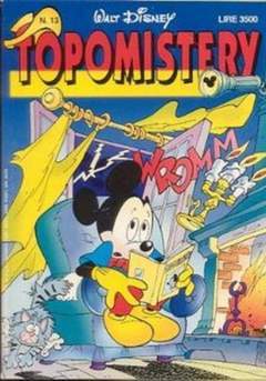 TOPOMISTERY 13-WALT DISNEY ITA- nuvolosofumetti.