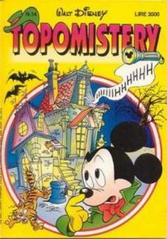 TOPOMISTERY 14-WALT DISNEY ITA- nuvolosofumetti.