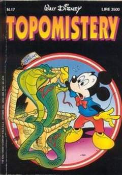 TOPOMISTERY 17-WALT DISNEY ITA- nuvolosofumetti.
