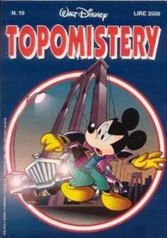 TOPOMISTERY 19-WALT DISNEY ITA- nuvolosofumetti.