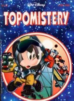 TOPOMISTERY 22-WALT DISNEY ITA- nuvolosofumetti.