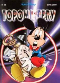 TOPOMISTERY 28-WALT DISNEY ITA- nuvolosofumetti.