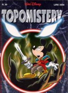 TOPOMISTERY 30-WALT DISNEY ITA- nuvolosofumetti.