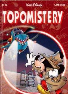 TOPOMISTERY 32-WALT DISNEY ITA- nuvolosofumetti.