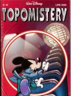 TOPOMISTERY 35-WALT DISNEY ITA- nuvolosofumetti.