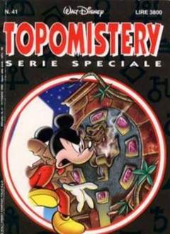 TOPOMISTERY 41-WALT DISNEY ITA- nuvolosofumetti.