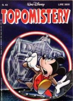 TOPOMISTERY 43-WALT DISNEY ITA- nuvolosofumetti.