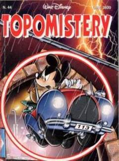 TOPOMISTERY 44-WALT DISNEY ITA- nuvolosofumetti.