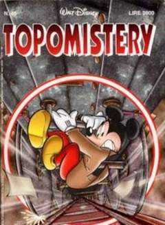TOPOMISTERY 45-WALT DISNEY ITA- nuvolosofumetti.