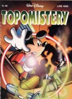 TOPOMISTERY 46-WALT DISNEY ITA- nuvolosofumetti.