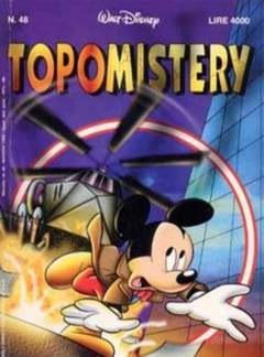 TOPOMISTERY 48-WALT DISNEY ITA- nuvolosofumetti.