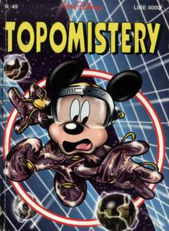 TOPOMISTERY 49-WALT DISNEY ITA- nuvolosofumetti.