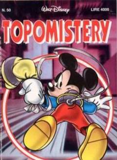 TOPOMISTERY 50-WALT DISNEY ITA- nuvolosofumetti.