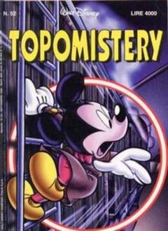 TOPOMISTERY 52-WALT DISNEY ITA- nuvolosofumetti.