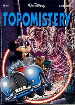 TOPOMISTERY 55-WALT DISNEY ITA- nuvolosofumetti.