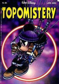 TOPOMISTERY 56-WALT DISNEY ITA- nuvolosofumetti.