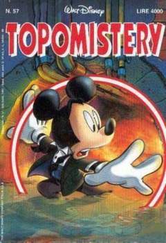 TOPOMISTERY 57-WALT DISNEY ITA- nuvolosofumetti.