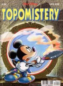 TOPOMISTERY 59-WALT DISNEY ITA- nuvolosofumetti.
