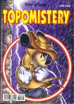 TOPOMISTERY 63-WALT DISNEY ITA- nuvolosofumetti.