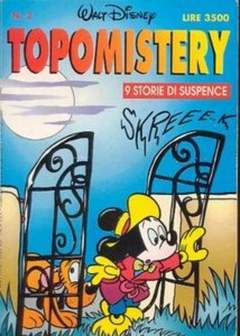 TOPOMISTERY 2-WALT DISNEY ITA- nuvolosofumetti.