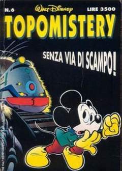 TOPOMISTERY 6-WALT DISNEY ITA- nuvolosofumetti.