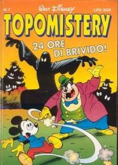 TOPOMISTERY 7-WALT DISNEY ITA- nuvolosofumetti.