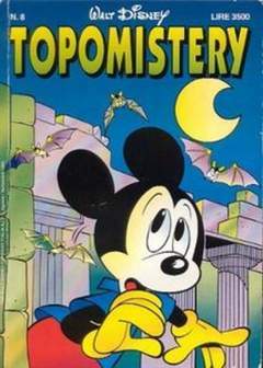 TOPOMISTERY 8-WALT DISNEY ITA- nuvolosofumetti.
