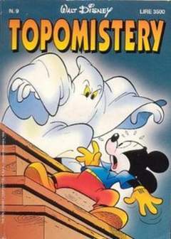 TOPOMISTERY 9-WALT DISNEY ITA- nuvolosofumetti.
