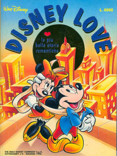 TUTTODISNEY 4-WALT DISNEY ITA- nuvolosofumetti.