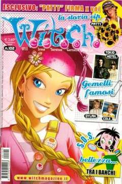 WITCH 102-WALT DISNEY ITA- nuvolosofumetti.