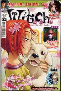 WITCH 108-WALT DISNEY ITA- nuvolosofumetti.