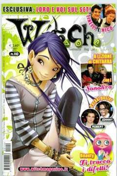 WITCH 110-WALT DISNEY ITA- nuvolosofumetti.