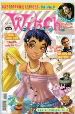 WITCH 111-WALT DISNEY ITA- nuvolosofumetti.