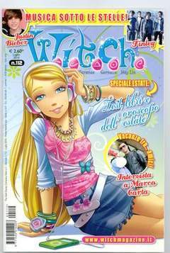 WITCH 112-WALT DISNEY ITA- nuvolosofumetti.